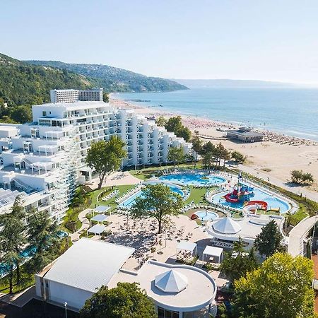 Maritim Hotel Paradise Blue 阿尔贝纳 外观 照片