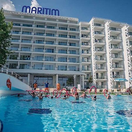 Maritim Hotel Paradise Blue 阿尔贝纳 外观 照片