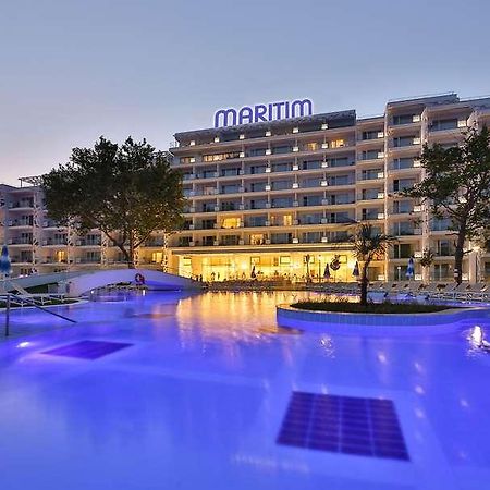 Maritim Hotel Paradise Blue 阿尔贝纳 外观 照片
