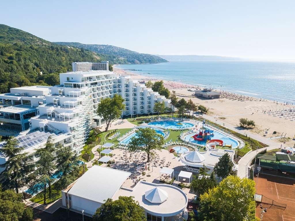 Maritim Hotel Paradise Blue 阿尔贝纳 外观 照片