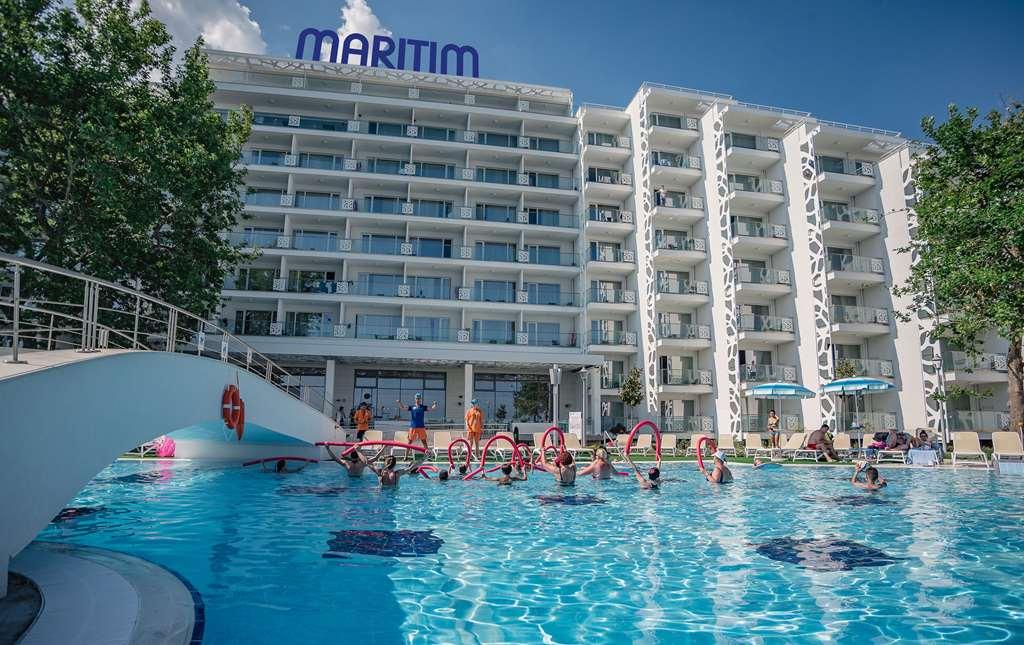 Maritim Hotel Paradise Blue 阿尔贝纳 外观 照片