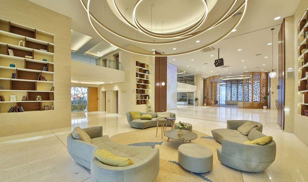 Maritim Hotel Paradise Blue 阿尔贝纳 内观 照片