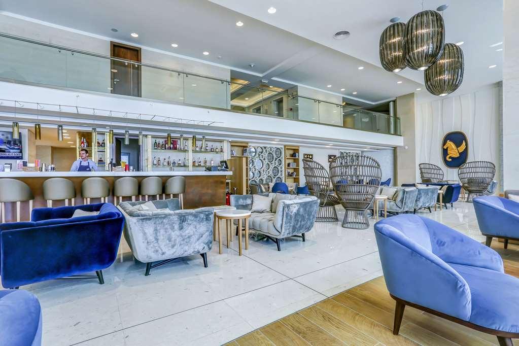 Maritim Hotel Paradise Blue 阿尔贝纳 餐厅 照片