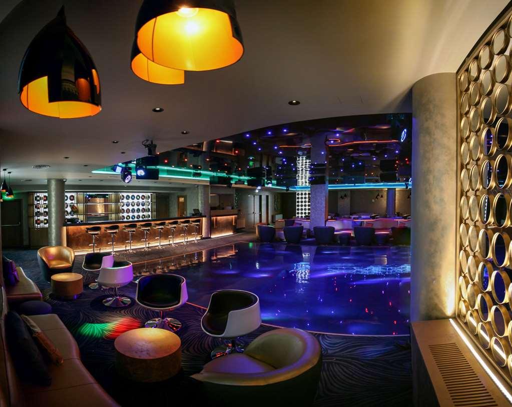 Maritim Hotel Paradise Blue 阿尔贝纳 餐厅 照片
