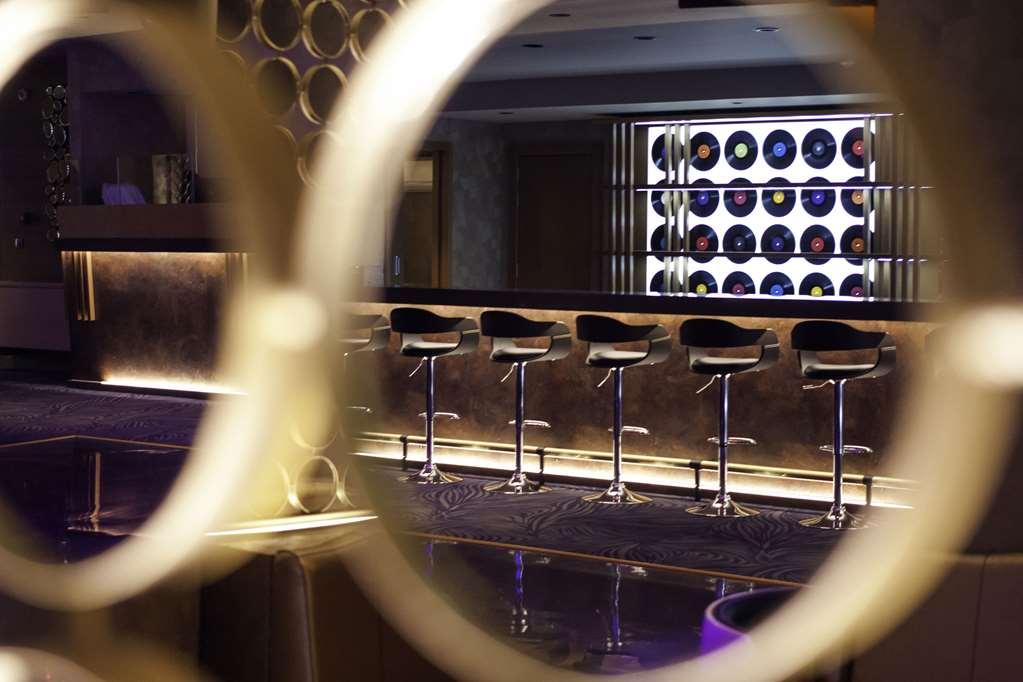 Maritim Hotel Paradise Blue 阿尔贝纳 餐厅 照片
