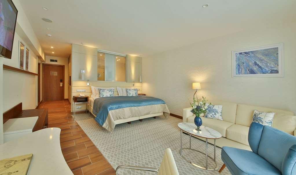 Maritim Hotel Paradise Blue 阿尔贝纳 客房 照片