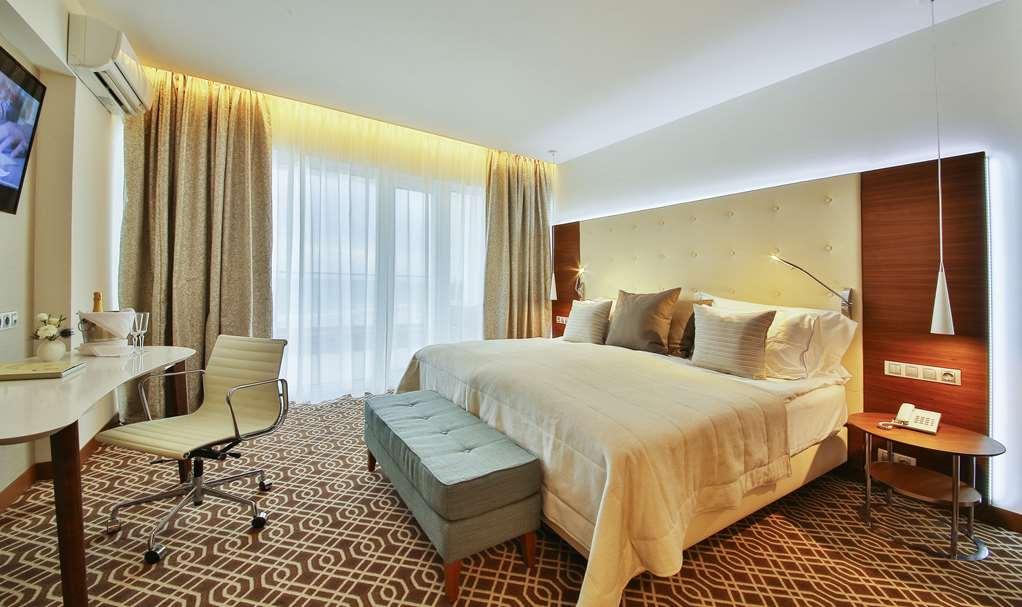 Maritim Hotel Paradise Blue 阿尔贝纳 客房 照片