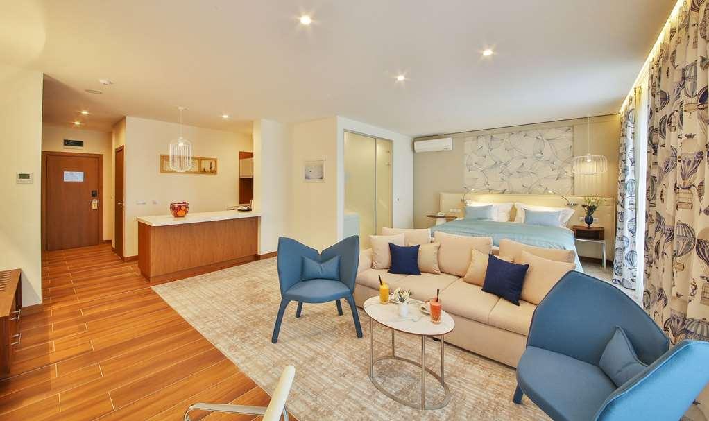 Maritim Hotel Paradise Blue 阿尔贝纳 客房 照片