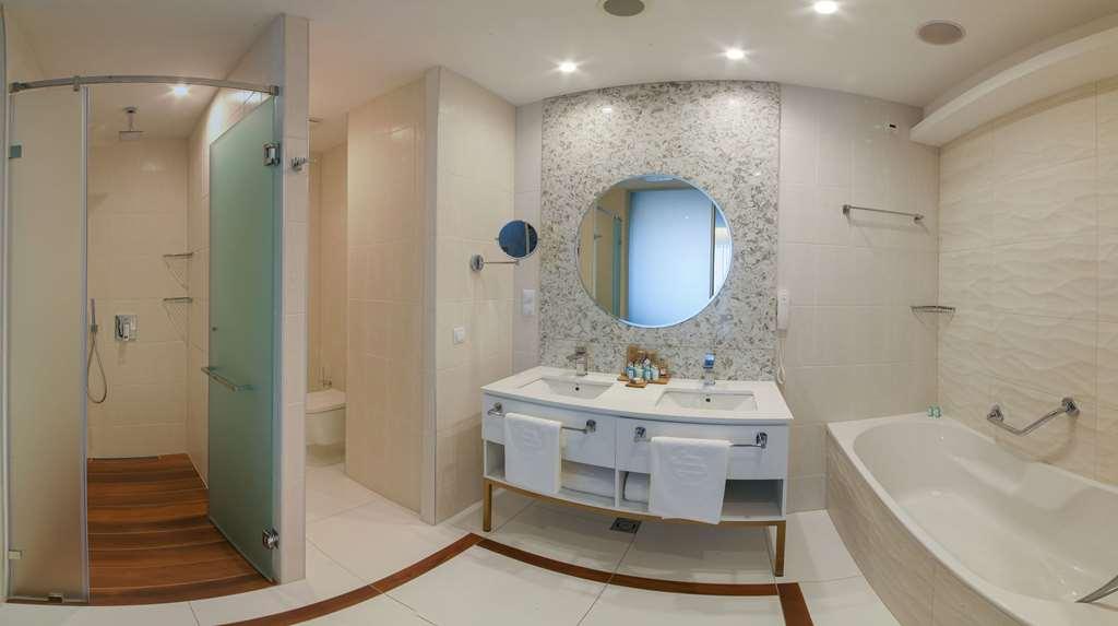 Maritim Hotel Paradise Blue 阿尔贝纳 客房 照片
