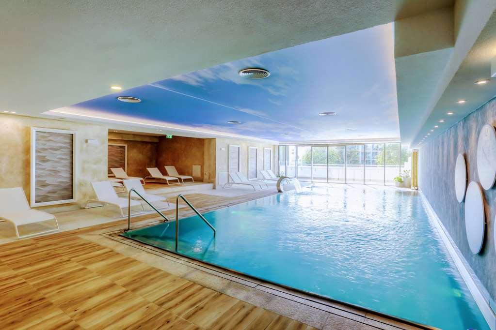 Maritim Hotel Paradise Blue 阿尔贝纳 设施 照片