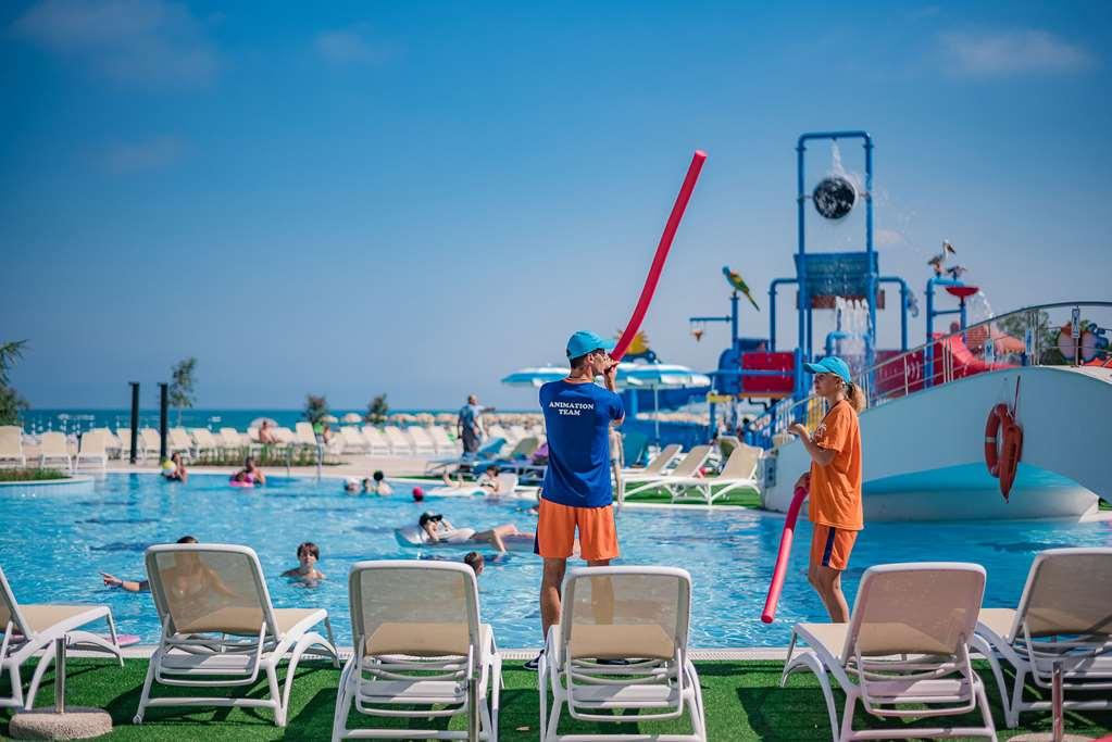 Maritim Hotel Paradise Blue 阿尔贝纳 设施 照片