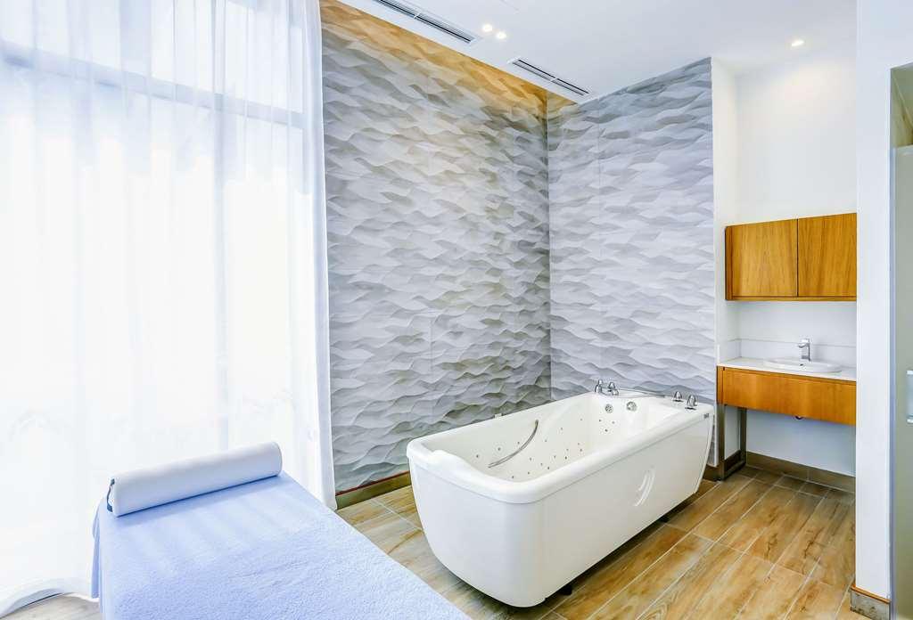 Maritim Hotel Paradise Blue 阿尔贝纳 设施 照片